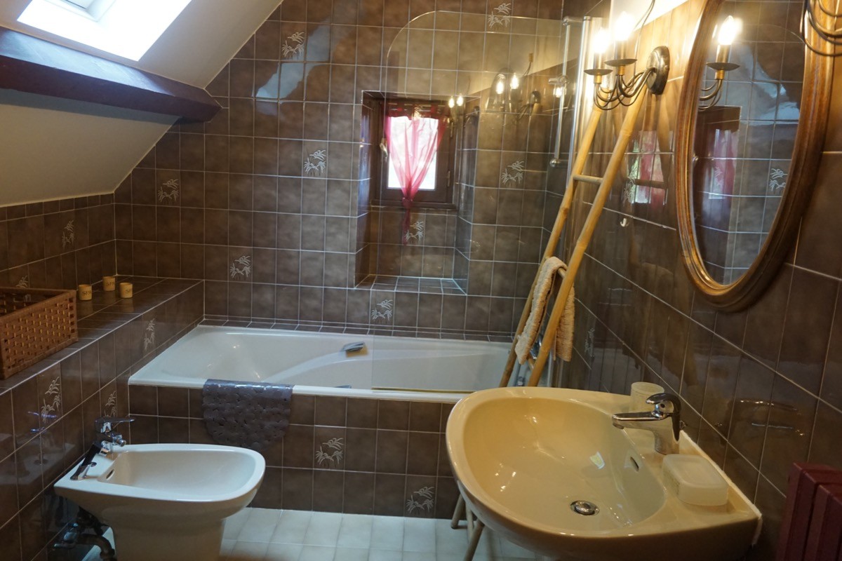 Salle de bain - 1er étage