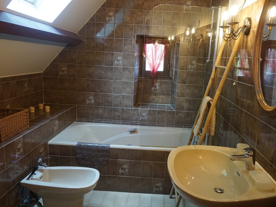 Salle de bain - 1er étage