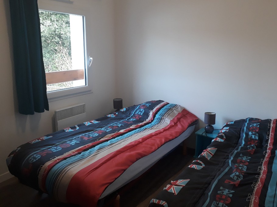 2ème chambre avec TV