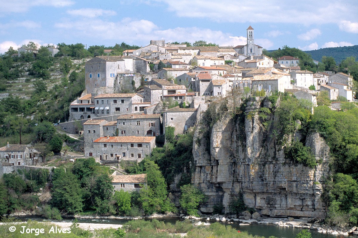 Balazuc