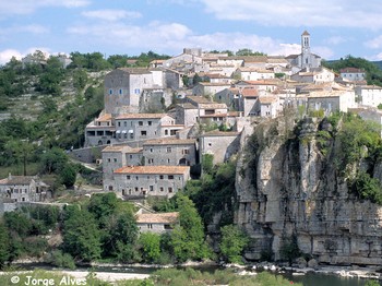 Balazuc
