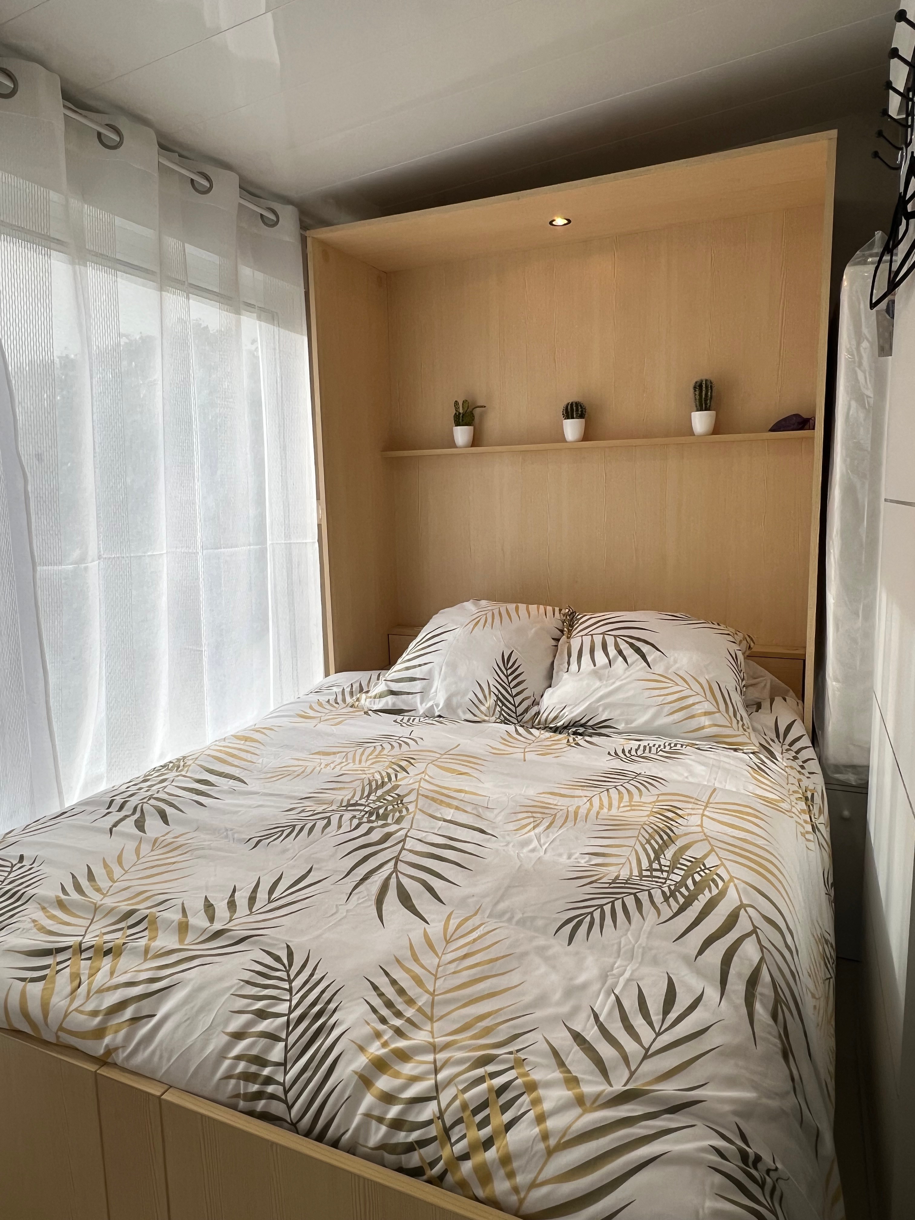 Appartement à La Grande-Motte pour 4 personnes