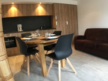 Résidence La Carquois Fréhel gîte n°11 séjour