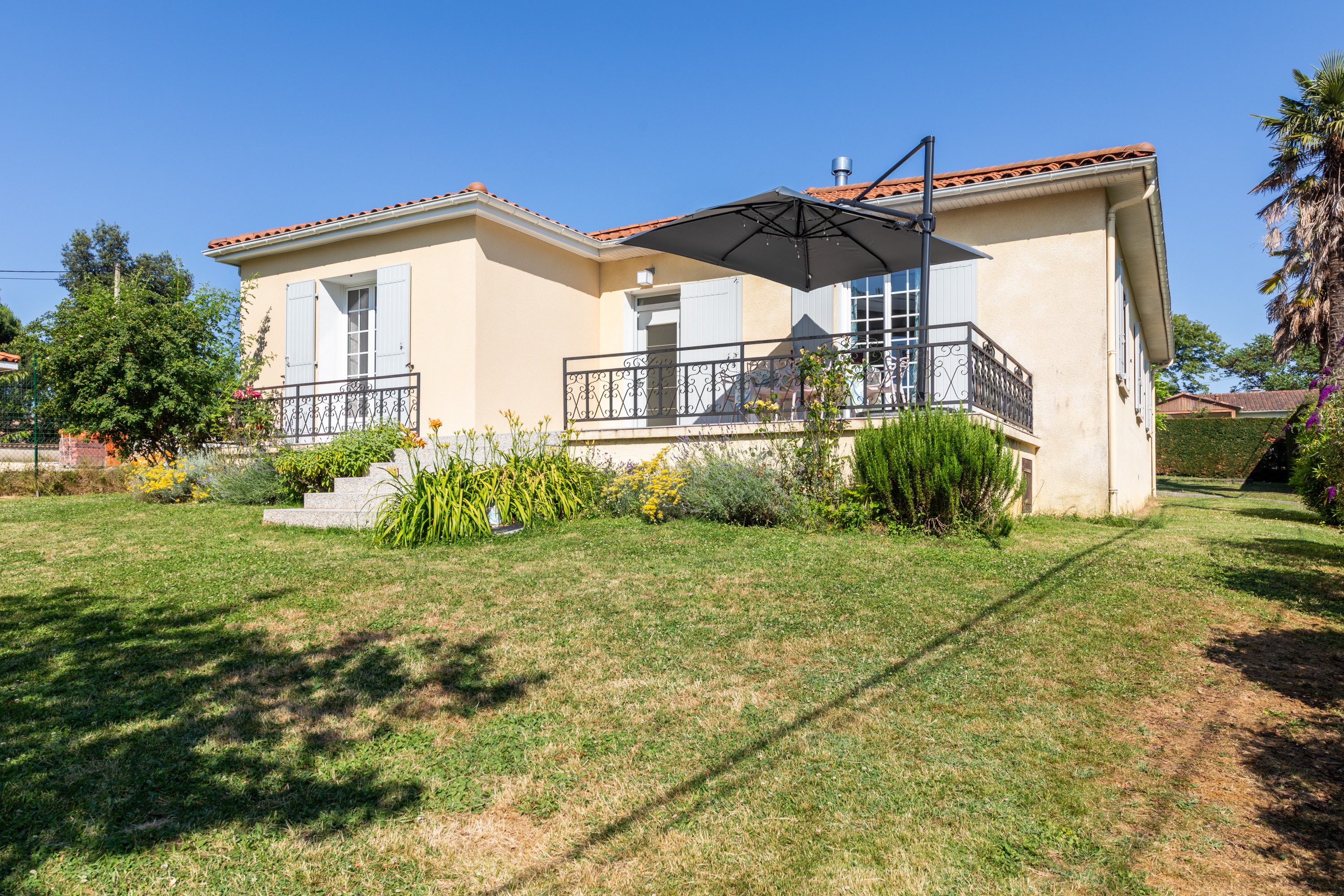 Grand Jardin