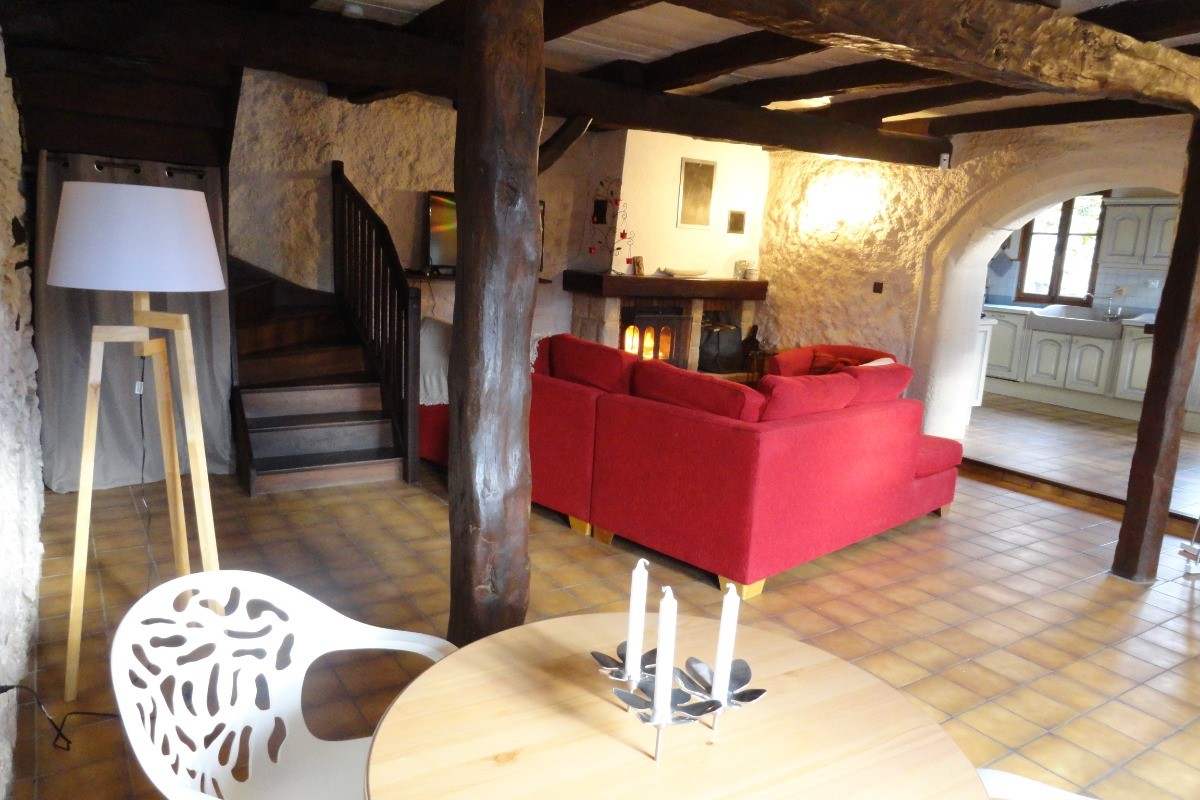 Gîte "Entre Vignes et Montagne"