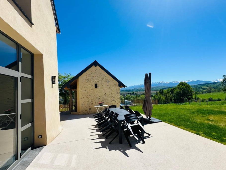 Terrasse Sud / Titi H.