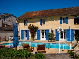 Maison d'hôtes "Les Martinets" - Fongrave Lot-et-Garonne
