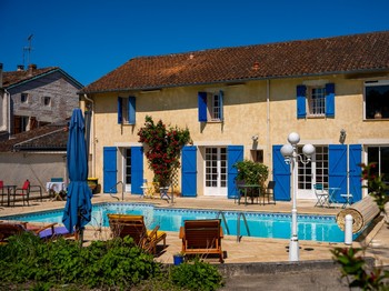 Maison d'hôtes "Les Martinets" - Fongrave Lot-et-Garonne
