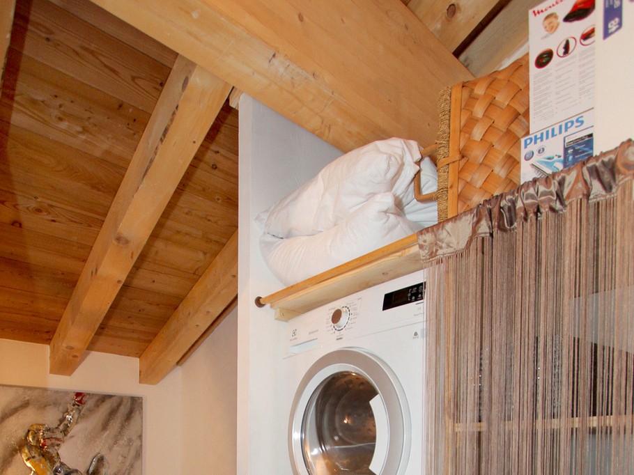 Lave linge et Sèche linge