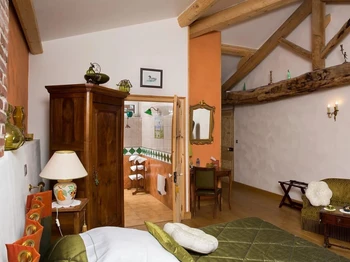 Domaine de la Bellière - Chambre "La sarcelle d'hiver "