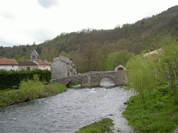 Gîte "Mont Carmel" : The surrounding area
