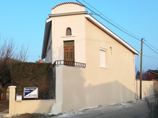 La Maison Triange, appartement 2 à 4 personnes, Montrond les Bains