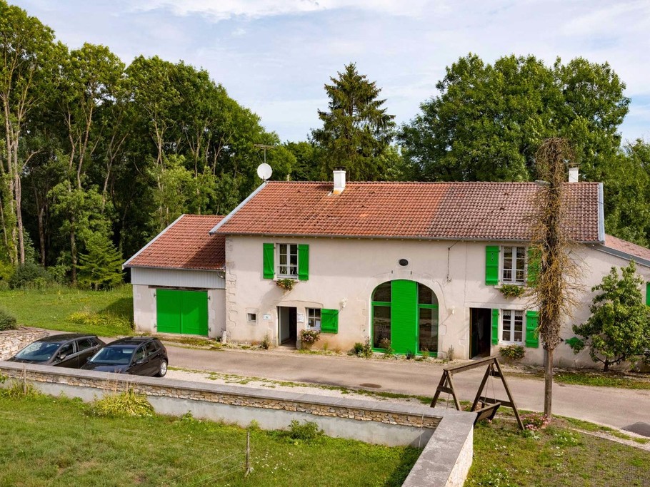 Chambres d'hôtes Nancy Neufchâteau - Bienvenue au Pays de Jeanne