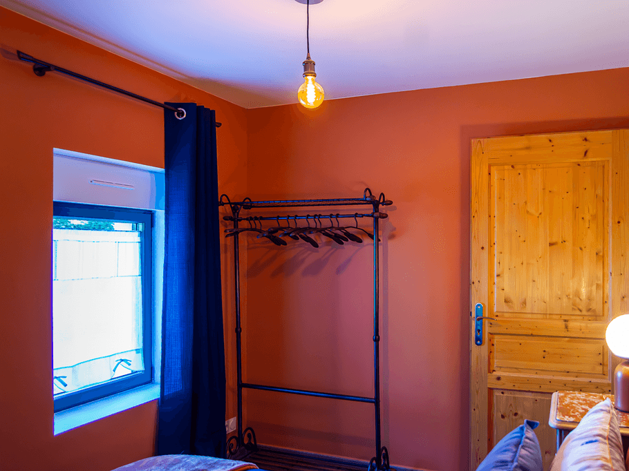 Gîte Vignes et Sentiers - Chambre 1