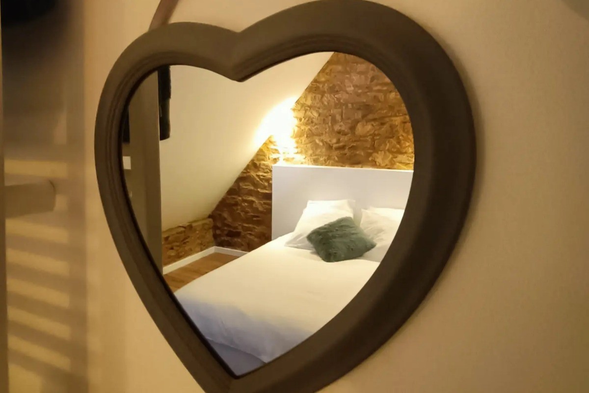Gîte de charme avec SPA pour 4 personnes à 15 mn des plages, Plélo, Côtes d'Armor, Bretagne