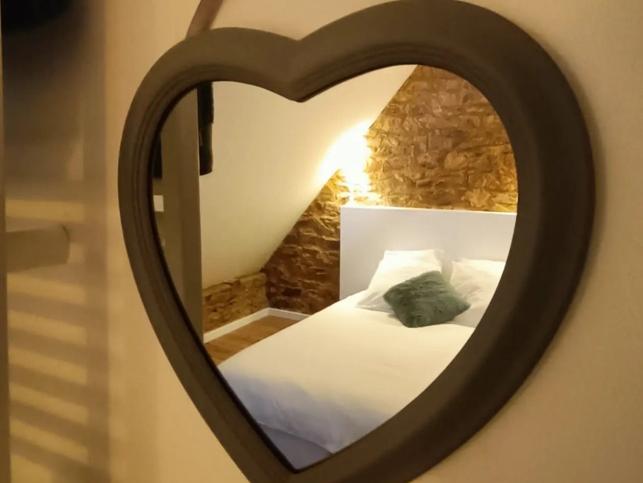 Gîte de charme avec SPA pour 4 personnes à 15 mn des plages, Plélo, Côtes d'Armor, Bretagne