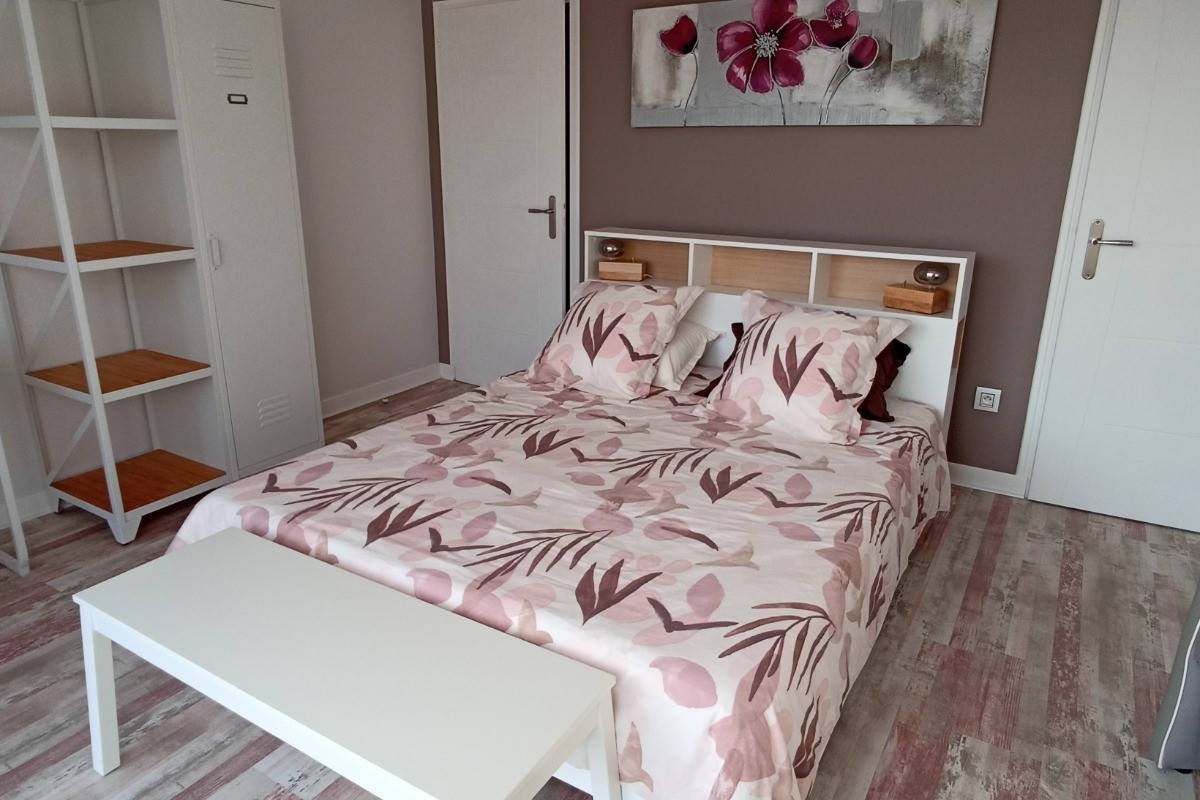 Chambre Agapanthe