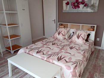 Chambre Agapanthe