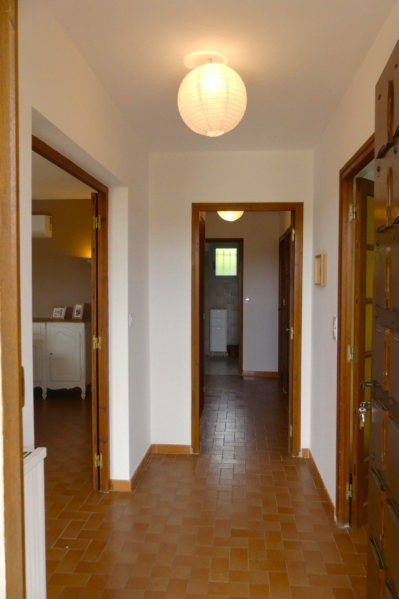 Villa Banette, Rez-de-Jardin