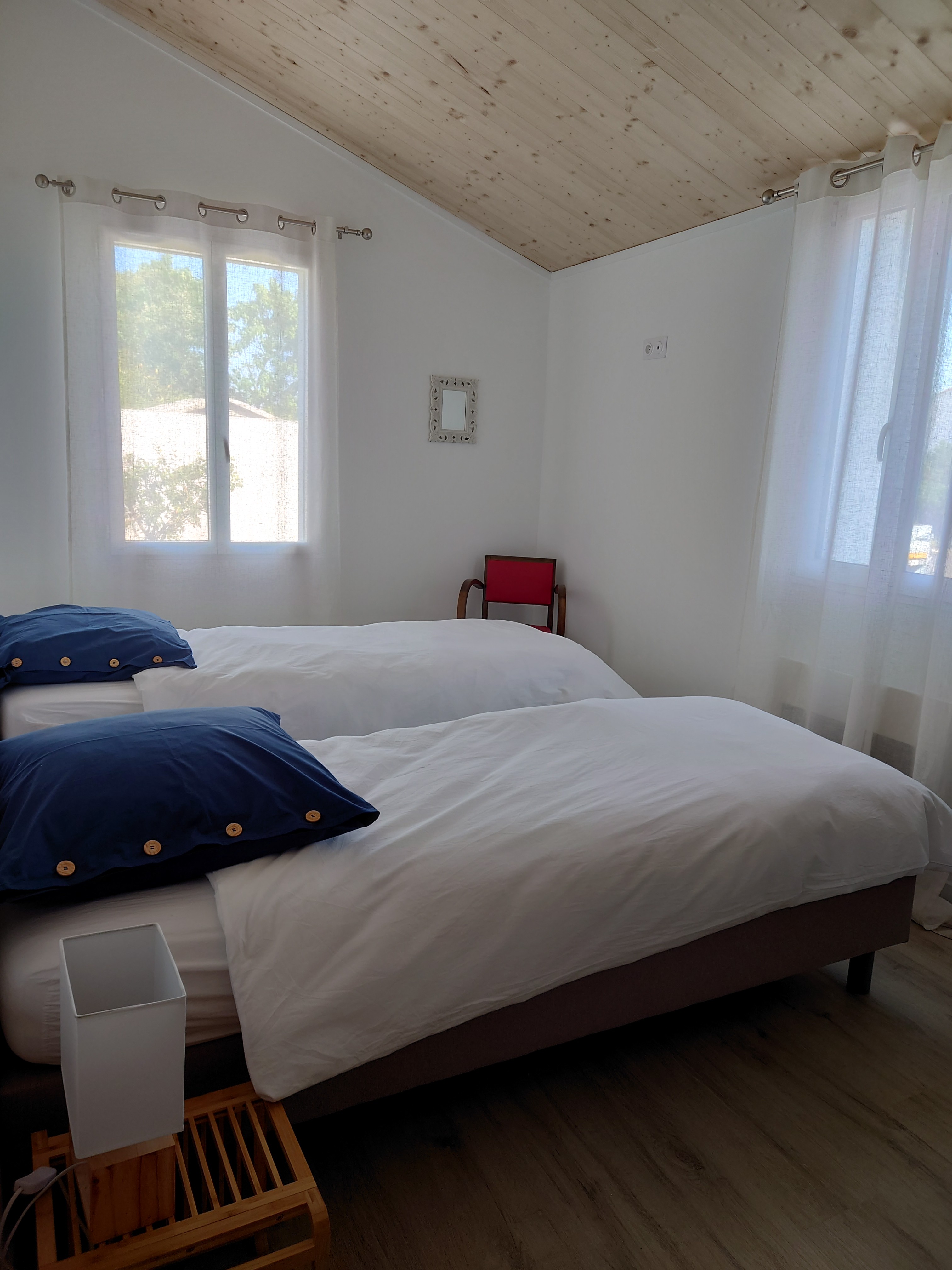 Chambre 2   1 Lit 160