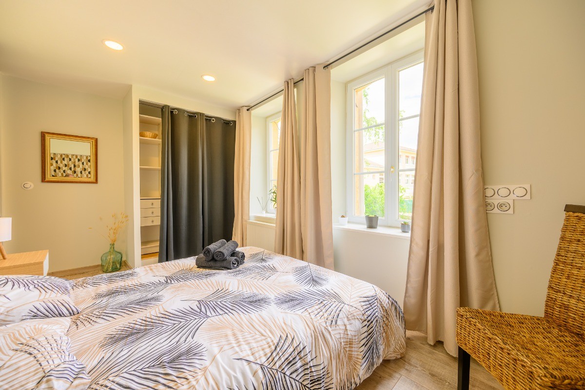 chambre rdc