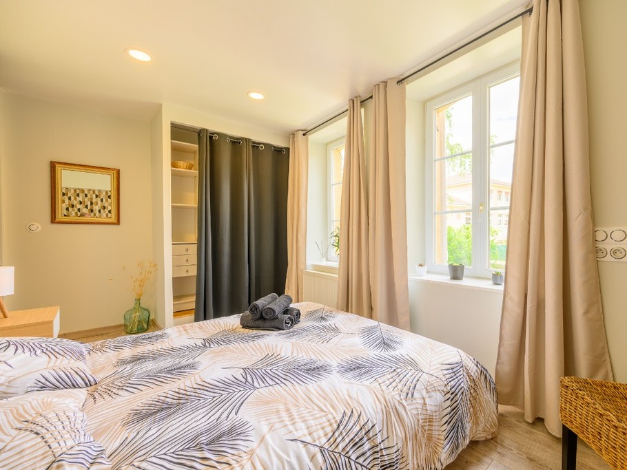 chambre rdc