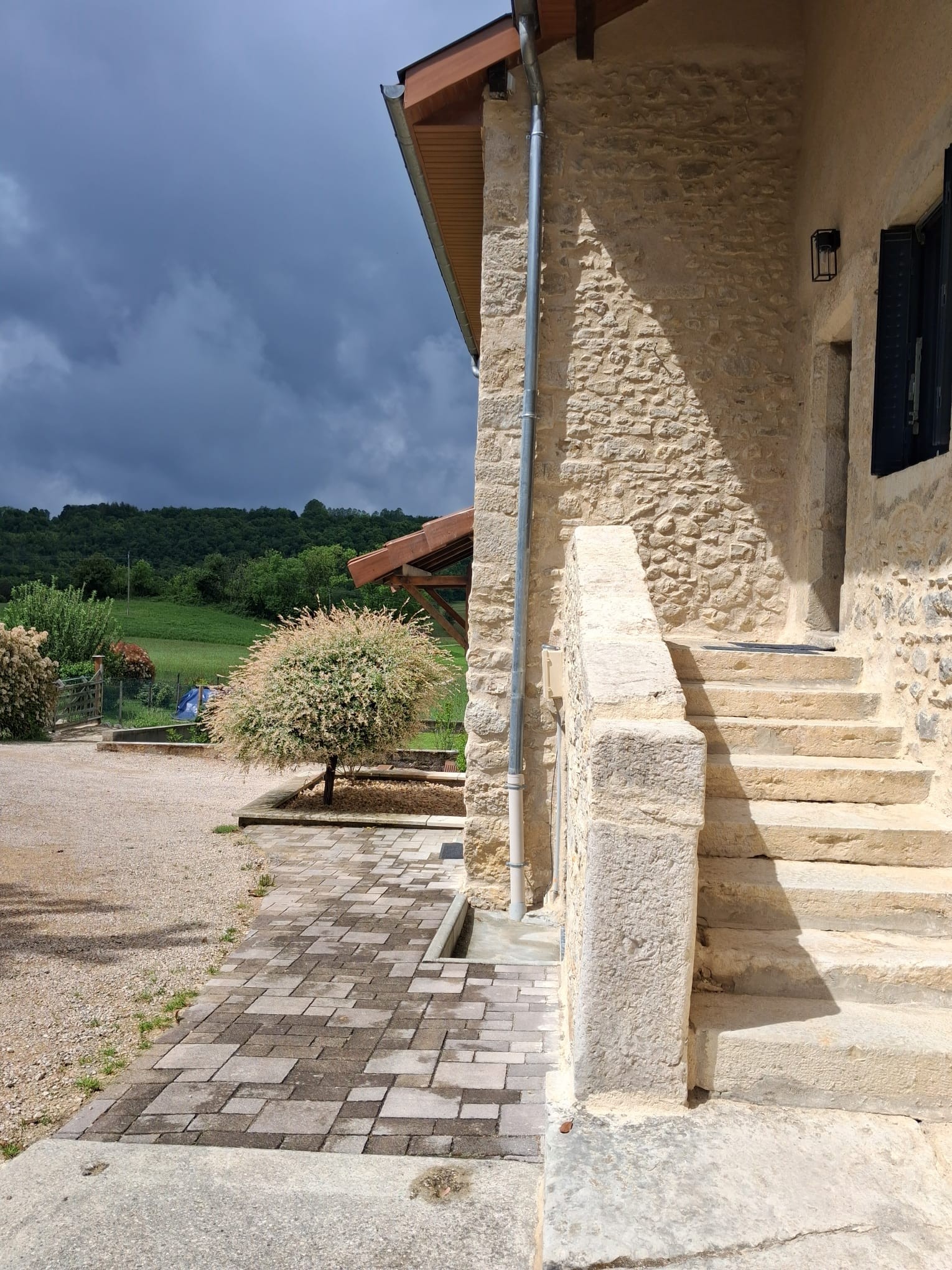Entrée 