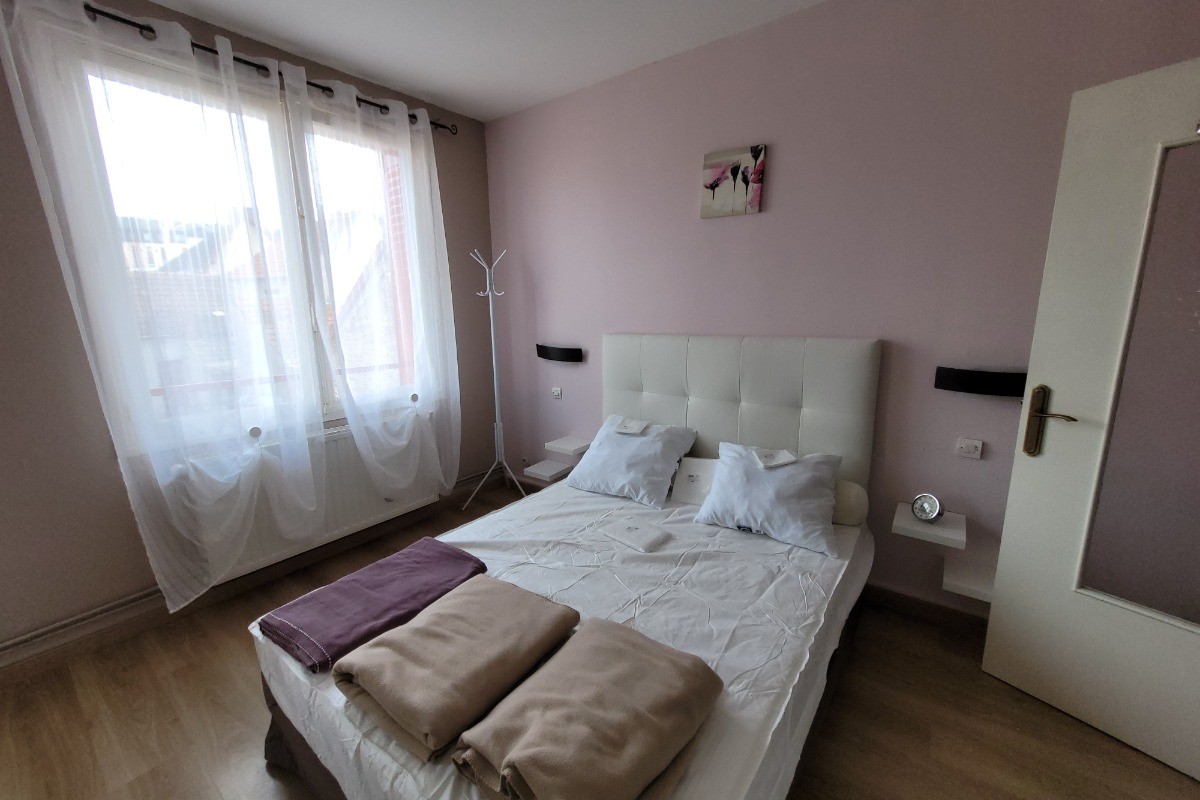Côté chambre
