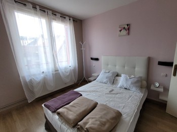 Côté chambre