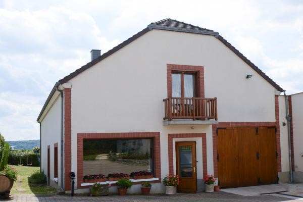Gîte au coeur du vignoble Champenois