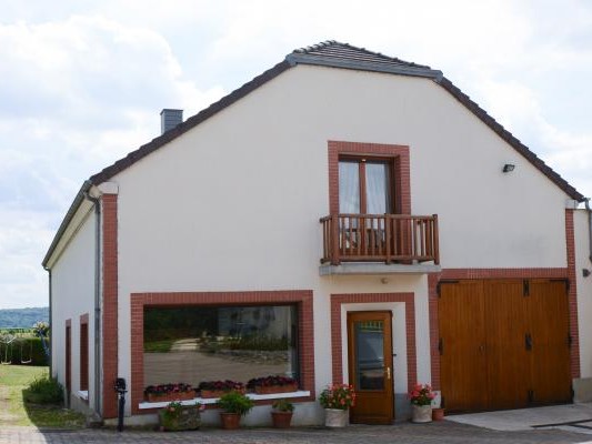 Gîte in the heart of the Champagne vineyards
