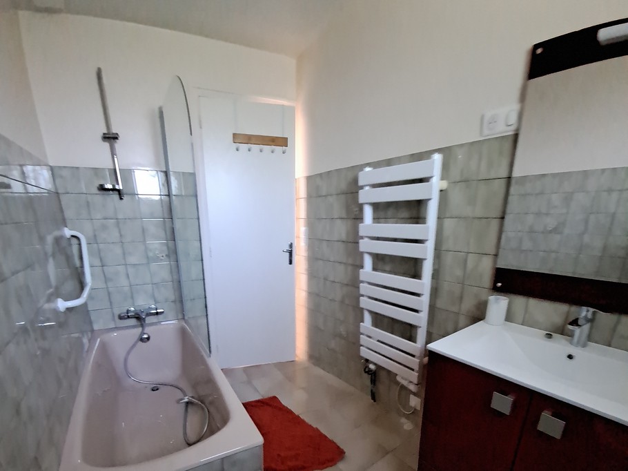 Salle de bain - étage