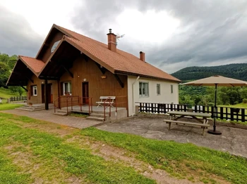 Appartement Gentiane - Gîtes Les Chantenées La Bresse