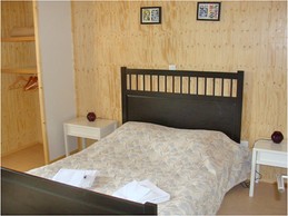 Chalets de la Besbre proche du Pal en Auvergne