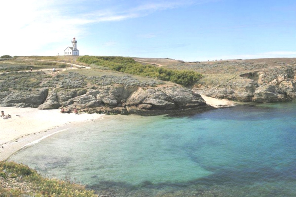 Randonnée Plage Découverte de la Bretagne Sud