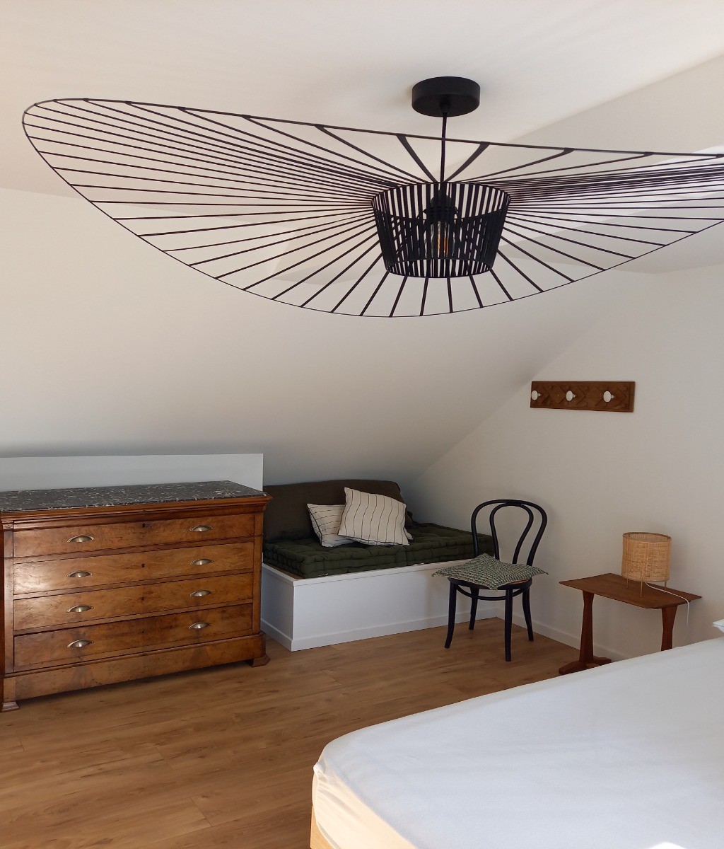 MAISON ENTIEREMENT RENOVÉE à 5 Minutes PLAGES 6 personnes BINIC COTES D'ARMOR BRETAGNE
