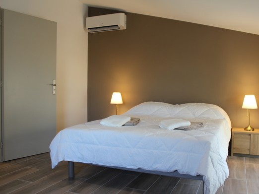 La chambre de 17 m2