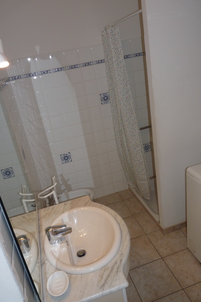 Salle d'eau
