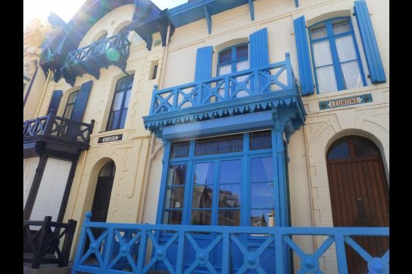 les Villas de Wimereux