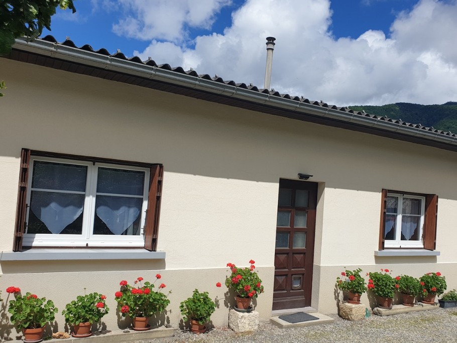 Appartement indépendant et de plain-pied