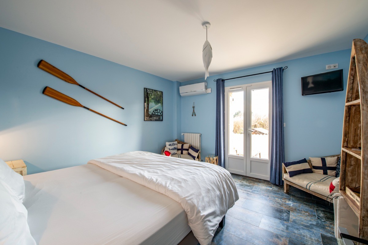 Chambre Le Partage des Eaux