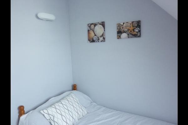 Chambre 1 lit simple