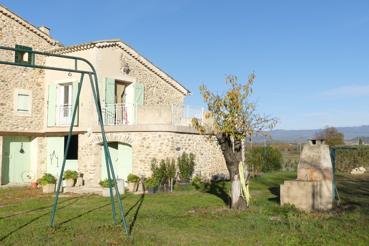 La Sarette, Oraison, Alpes de Haute Provence