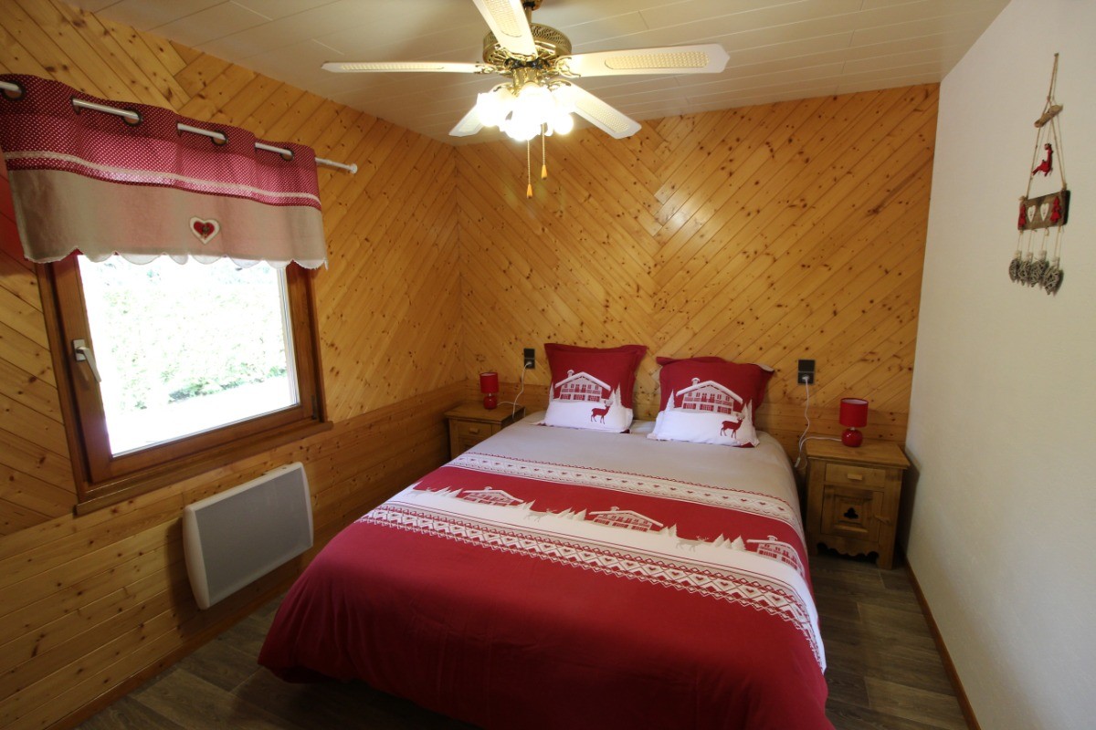 Chambre 2 - Le Chalet du Cerf