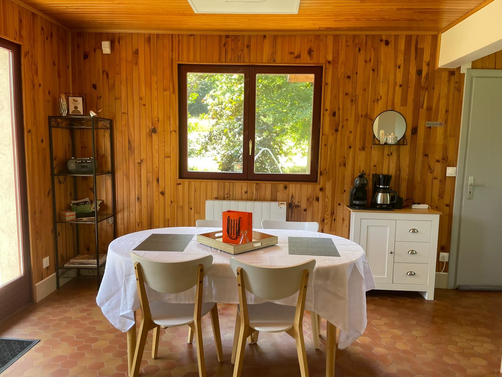 Gîte "Entre faune et flore" à Taintrux