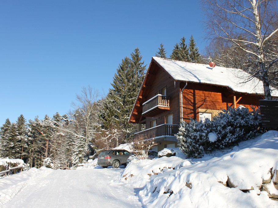 View from the gite - Gite le Sapin