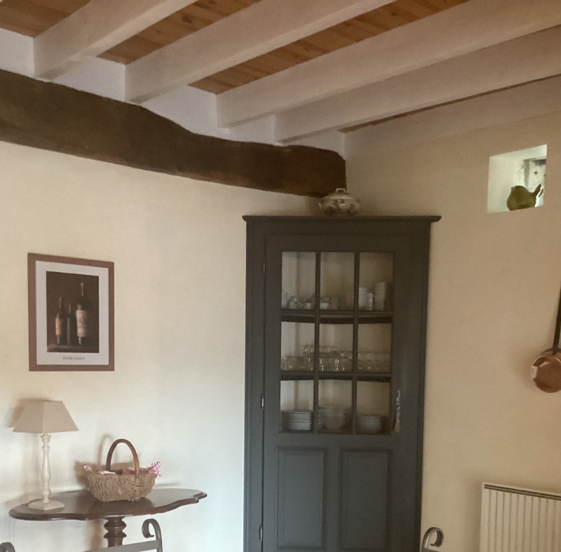 Espace cuisine Rez-de-chaussée