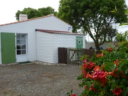 Parking privé 2 voitures