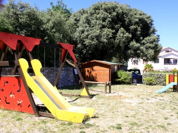Aire de jeux