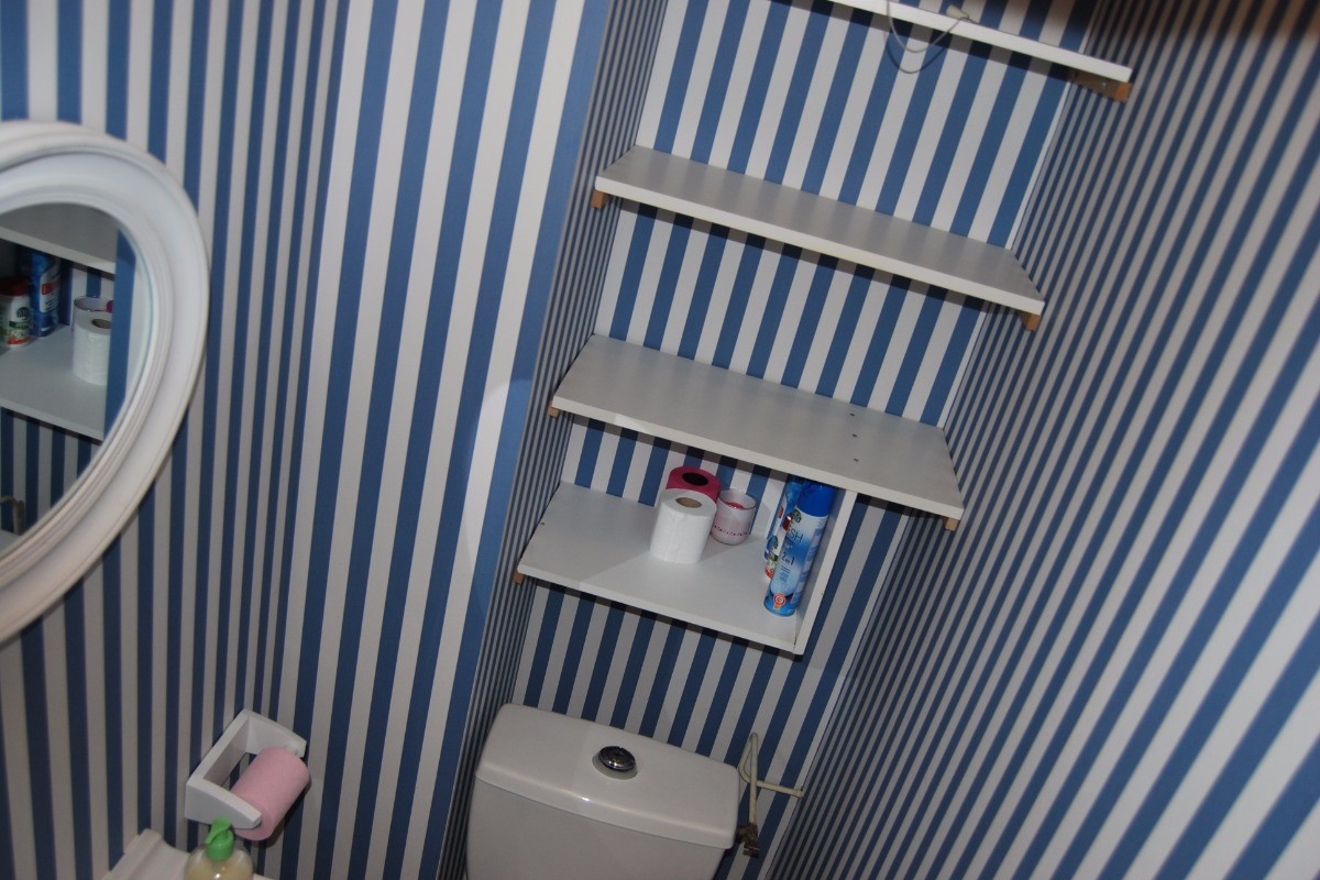 wc séparés